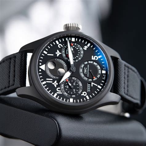 iwc big pilot top gun perpetual calendar replica|iwc perpetual calendar.